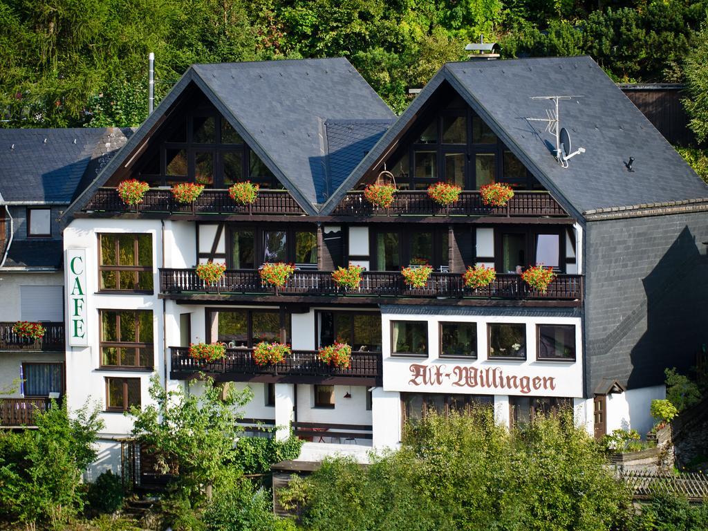 Cafe Alt Willingen Apartment Екстериор снимка