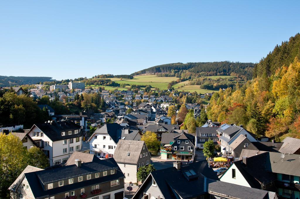 Cafe Alt Willingen Apartment Екстериор снимка